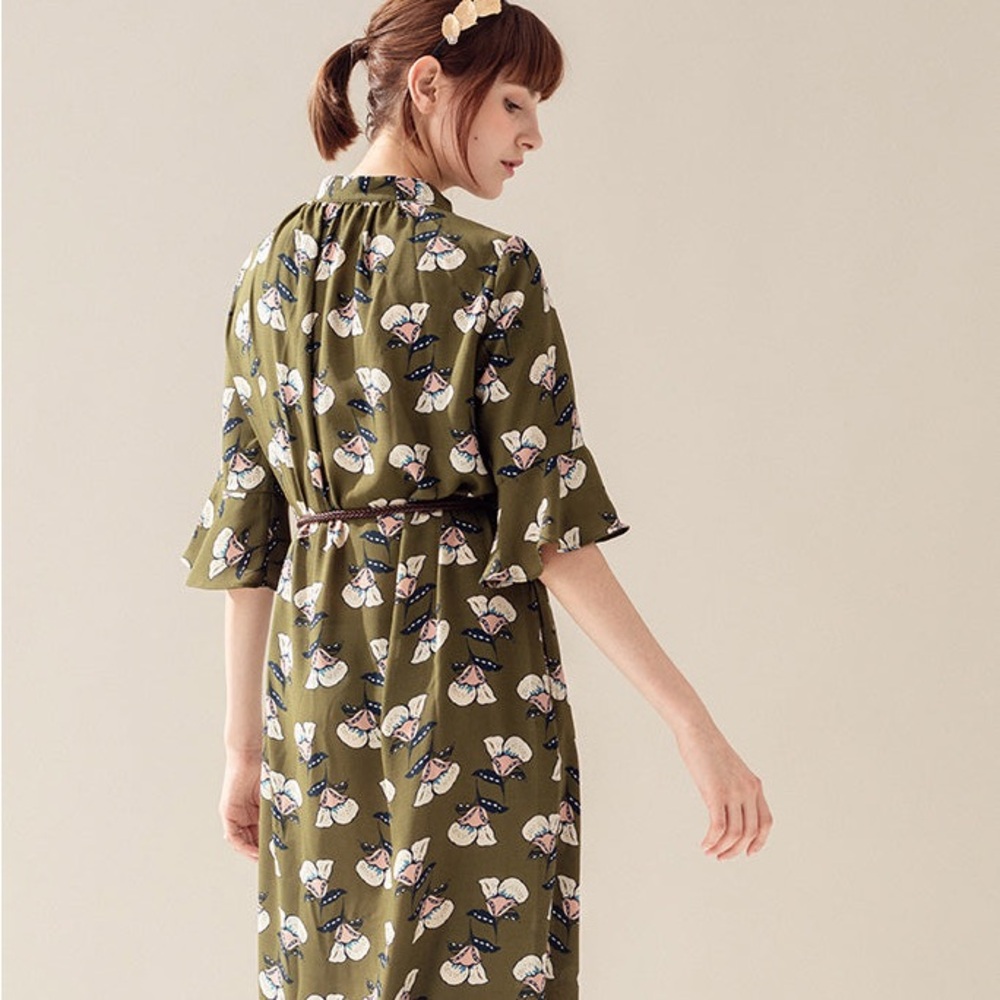 Miss Patina Acacia Dress - Size S/M - Picture 2 of 16